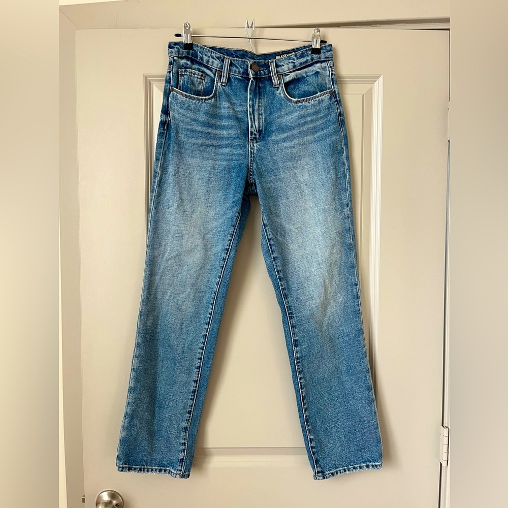 BlankNYC Straigt fit demim